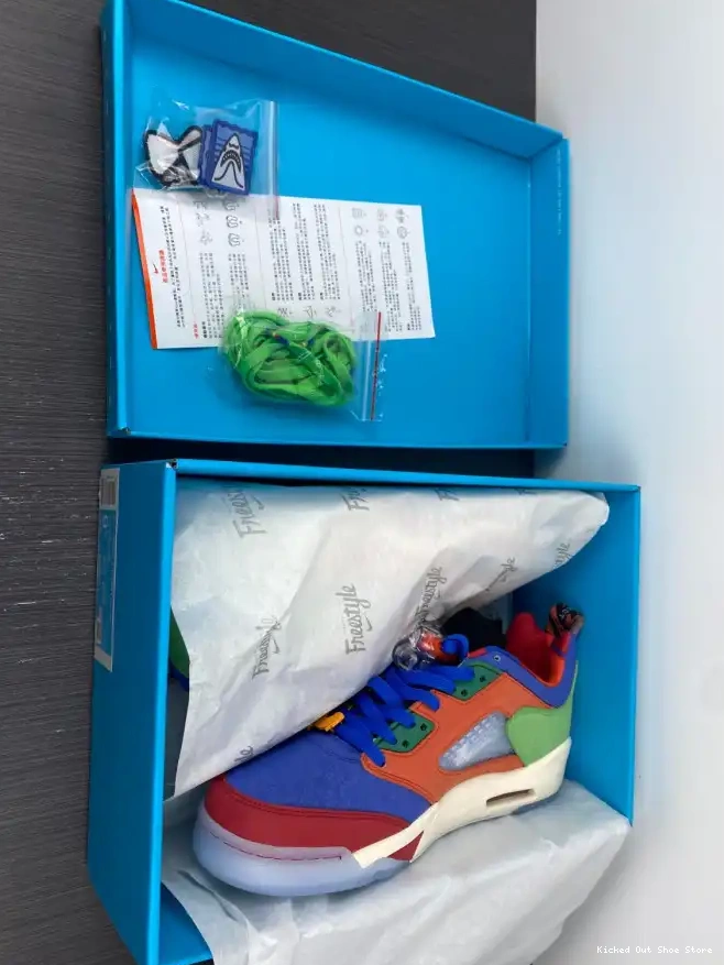 Kick Theory Low DR6287-486 Doernbecher Air 5 Jordan 0515